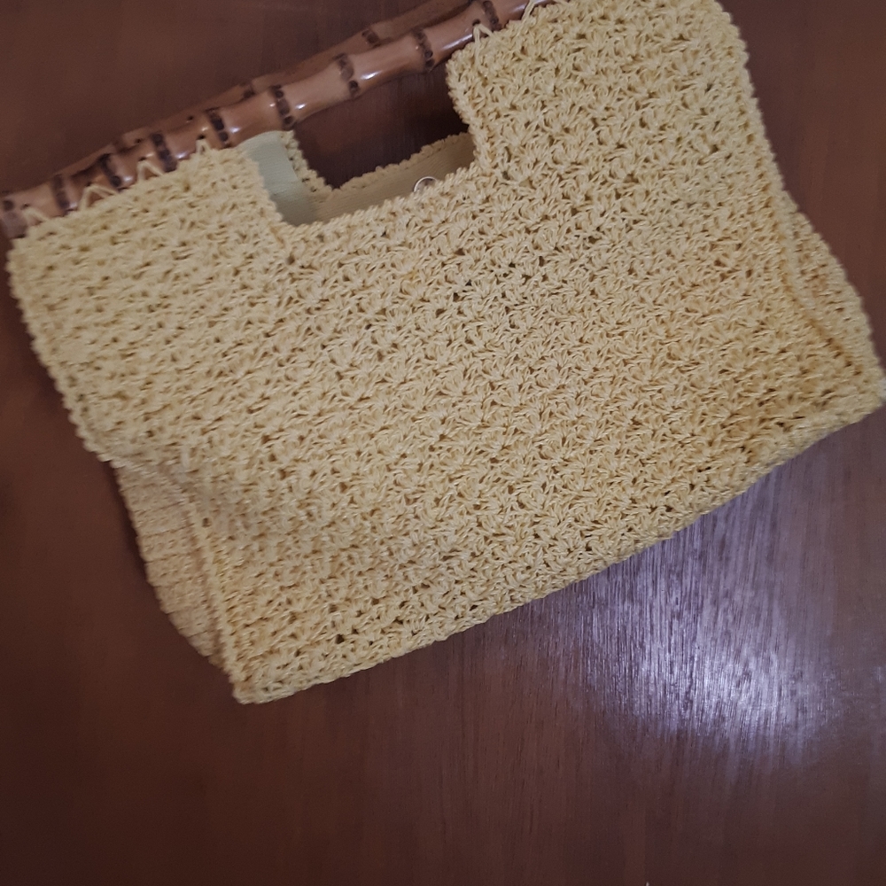Mister Ernest clutch purse